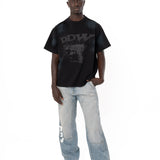 DDW WASHED BLUE DENIM