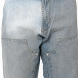 DDW WASHED BLUE DENIM