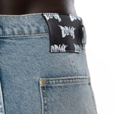 DDW WASHED BLUE DENIM